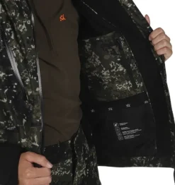 Alaska 1795 Alaska Superior Pro Jacket naisten metsästystakki, BlindTech Invisible