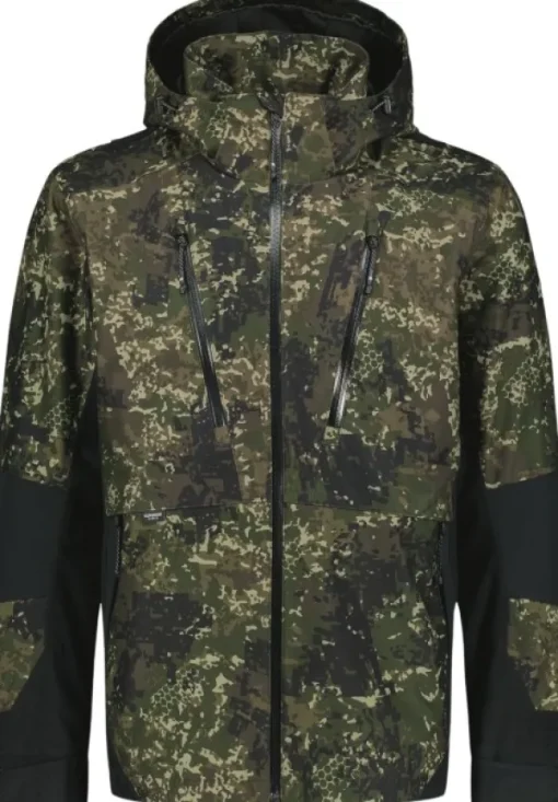Alaska 1795 Alaska Superior Pro Jacket metsästystakki, BlindTech Invisible II