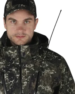 Alaska 1795 Alaska Superior Pro Jacket metsästystakki, BlindTech Invisible II