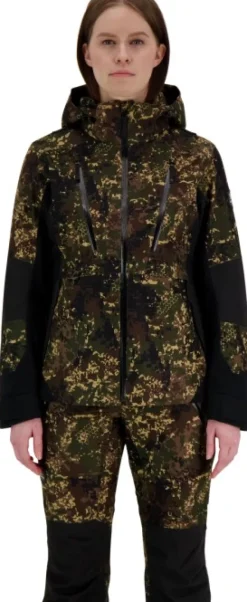 Alaska 1795 Alaska Superior Pro Jacket naisten metsästystakki, BlindTech Invisible (2023)