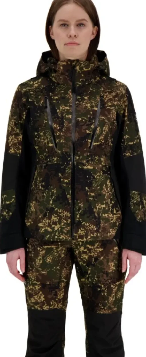Alaska 1795 Alaska Superior Pro Jacket naisten metsästystakki, BlindTech Invisible (2023)