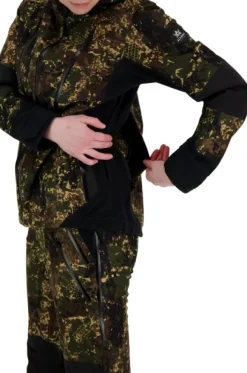 Alaska 1795 Alaska Superior Pro Jacket naisten metsästystakki, BlindTech Invisible (2023)