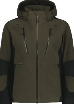 Alaska 1795 Alaska Superior Pro Jacket naisten metsästystakki, Brown/Black