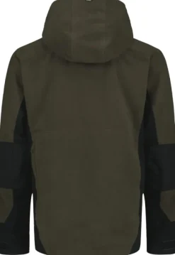 Alaska 1795 Alaska Superior Pro Jacket metsästystakki, Brown/Black