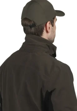 Alaska 1795 Alaska Superior Pro Jacket metsästystakki, Brown/Black