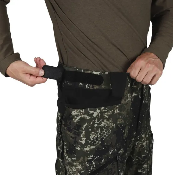 Alaska 1795 Alaska Superior Pro metsästyspuku, BlindTech Invisible II