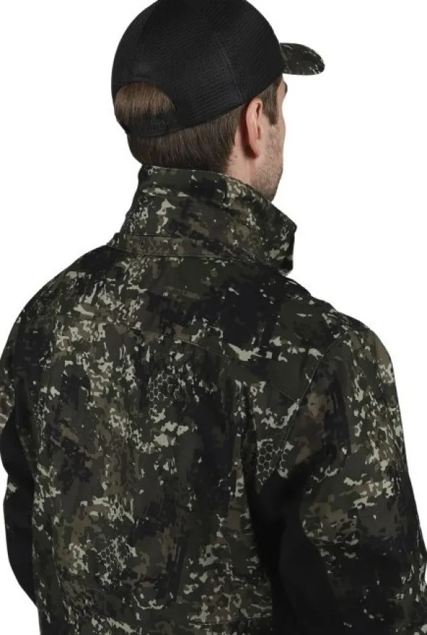 Alaska 1795 Alaska Superior Pro metsästyspuku, BlindTech Invisible II