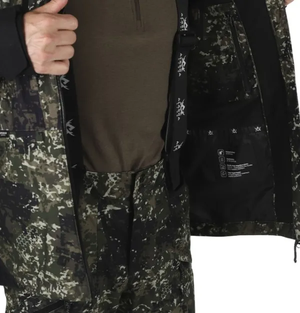 Alaska 1795 Alaska Superior Pro metsästyspuku, BlindTech Invisible II