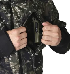 Alaska 1795 Alaska Superior Pro metsästyspuku, BlindTech Invisible II