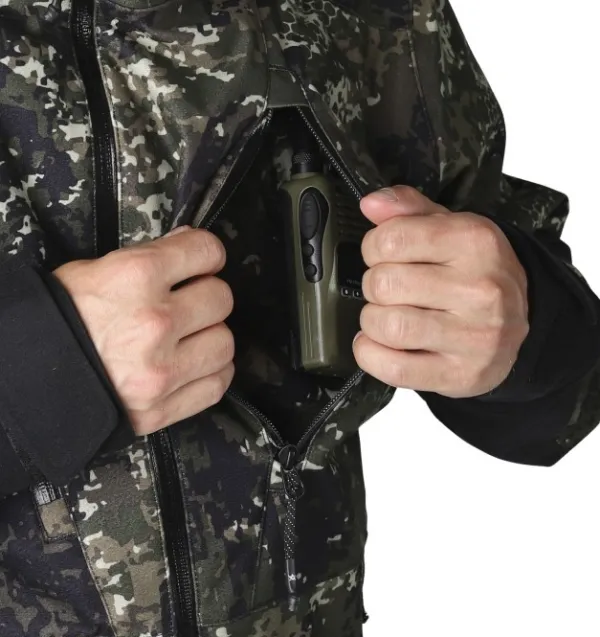 Alaska 1795 Alaska Superior Pro metsästyspuku, BlindTech Invisible II