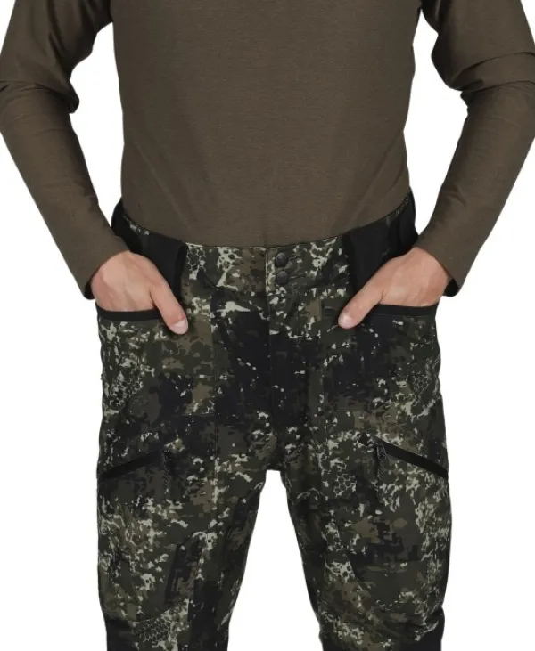 Alaska 1795 Alaska Superior Pro metsästyspuku, BlindTech Invisible II