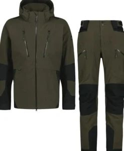 Alaska 1795 Alaska Superior Pro metsästyspuku, Brown/Black