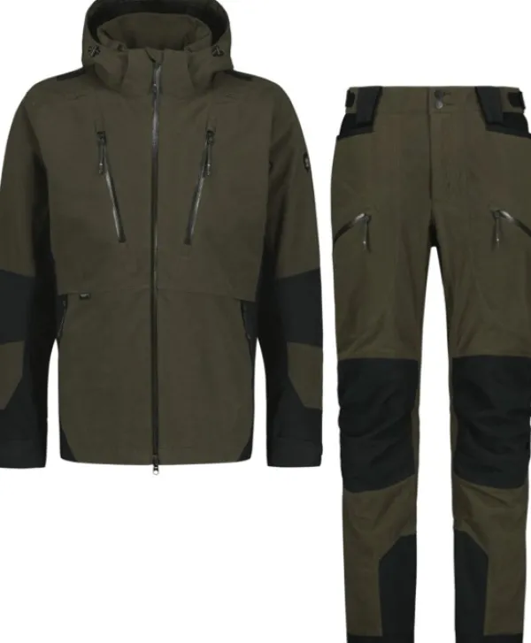 Alaska 1795 Alaska Superior Pro metsästyspuku, Brown/Black