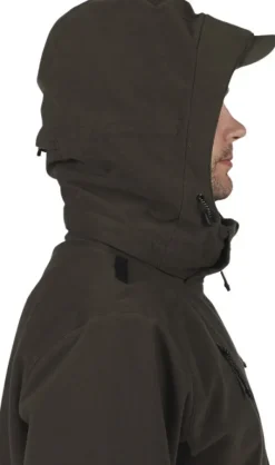 Alaska 1795 Alaska Superior Pro metsästyspuku, Brown/Black