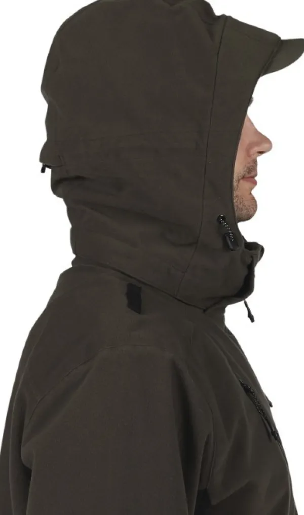 Alaska 1795 Alaska Superior Pro metsästyspuku, Brown/Black