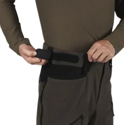 Alaska 1795 Alaska Superior Pro metsästyspuku, Brown/Black