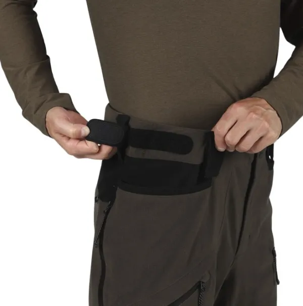 Alaska 1795 Alaska Superior Pro metsästyspuku, Brown/Black