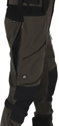 Alaska 1795 Alaska Superior Pro metsästyspuku, Brown/Black