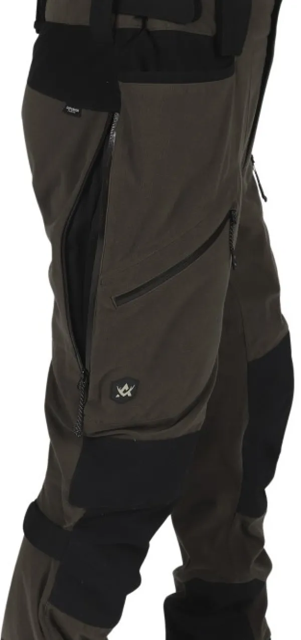 Alaska 1795 Alaska Superior Pro metsästyspuku, Brown/Black