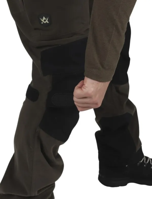 Alaska 1795 Alaska Superior Pro metsästyspuku, Brown/Black