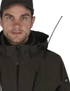 Alaska 1795 Alaska Superior Pro metsästyspuku, Brown/Black