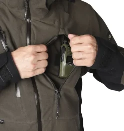 Alaska 1795 Alaska Superior Pro metsästyspuku, Brown/Black