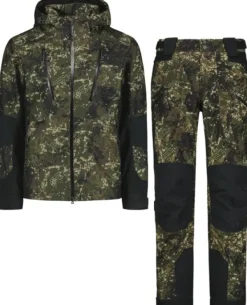 Alaska 1795 Alaska Superior Pro naisten metsästyspuku, BlindTech Invisible II