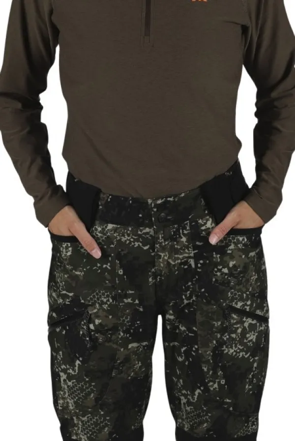 Alaska 1795 Alaska Superior Pro naisten metsästyspuku, BlindTech Invisible II