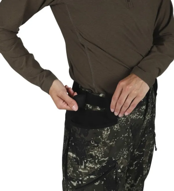 Alaska 1795 Alaska Superior Pro naisten metsästyspuku, BlindTech Invisible II