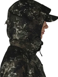 Alaska 1795 Alaska Superior Pro naisten metsästyspuku, BlindTech Invisible II