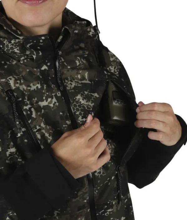 Alaska 1795 Alaska Superior Pro naisten metsästyspuku, BlindTech Invisible II