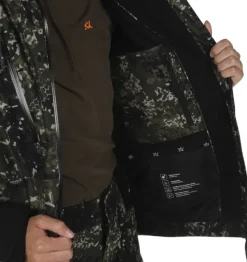 Alaska 1795 Alaska Superior Pro naisten metsästyspuku, BlindTech Invisible II