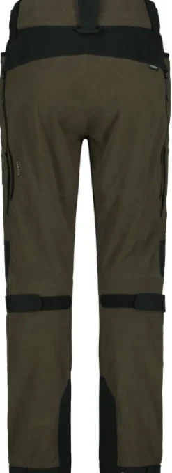 Alaska 1795 Alaska Superior Pro naisten metsästyspuku, Brown/Black