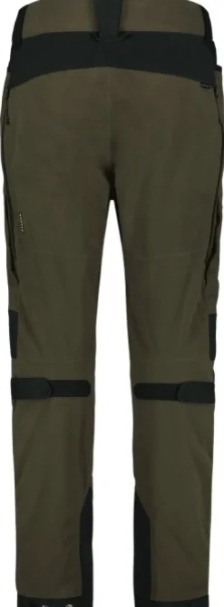 Alaska 1795 Alaska Superior Pro Pant metsästyshousut, Brown/Black