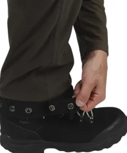 Alaska 1795 Alaska Superior Pro Pant metsästyshousut, Brown/Black