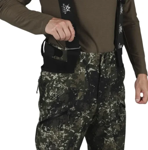 Alaska 1795 Alaska Superior Pro Pant metsästyshousut, BlindTech Invisible II