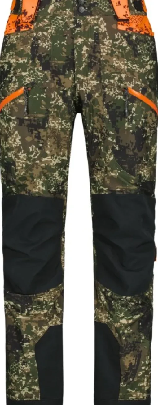 Alaska 1795 Alaska Superior Pro Pant metsästyshousut, BlindTech Safety Mix