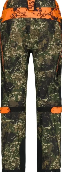 Alaska 1795 Alaska Superior Pro Pant metsästyshousut, BlindTech Safety Mix
