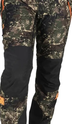 Alaska 1795 Alaska Superior Pro Pant naisten metsästyshousut, BlindTech SafetyMix