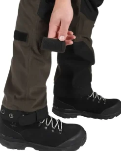 Alaska 1795 Alaska Superior Pro Pant naisten metsästyshousut, ruskea