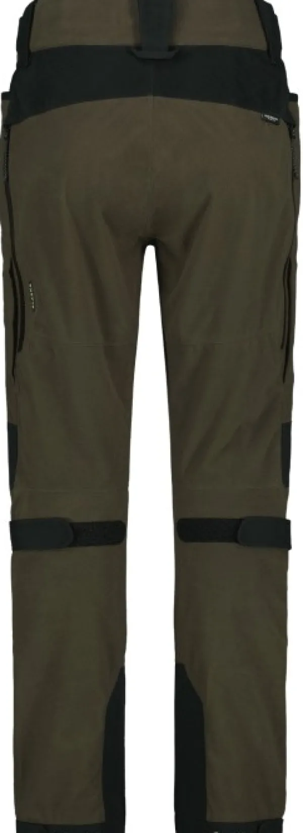 Alaska 1795 Alaska Superior Pro Pant naisten metsästyshousut, Brown/Black