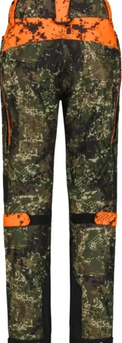 Alaska 1795 Alaska Superior Pro Pant naisten metsästyshousut, BlindTech Safety Mix