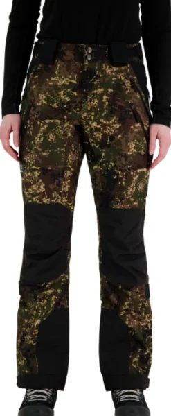 Alaska 1795 Alaska Superior Pro Pant naisten metsästyshousut, BlindTech Invisible