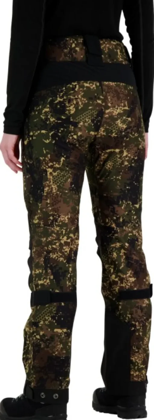 Alaska 1795 Alaska Superior Pro Pant naisten metsästyshousut, BlindTech Invisible