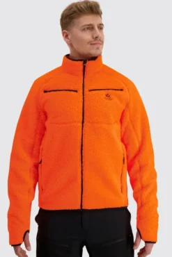 Alaska 1795 Alaska Teddy -hirvimiehen takki, Blaze Orange