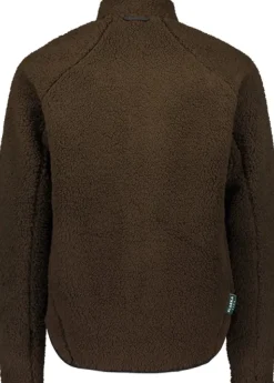 Alaska 1795 Alaska Teddy -miesten takki, Moss Brown