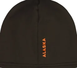 Alaska 1795 Alaska ThermoDry Beanie pipo, ruskea
