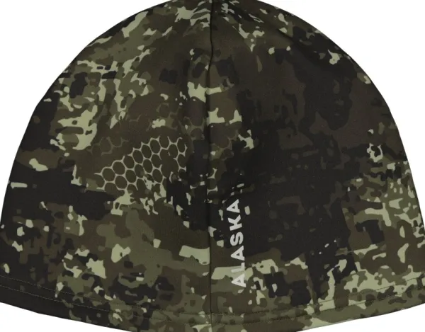 Alaska 1795 Alaska ThermoDry Beanie pipo, BlindTech Forest