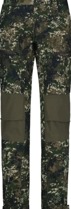 Alaska 1795 Alaska Trekking Lite Pro Pant naisten housut, BlindTech Invisible