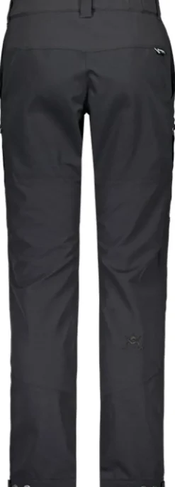 Alaska 1795 Alaska Trekking Lite Pro -naisten housut, Black